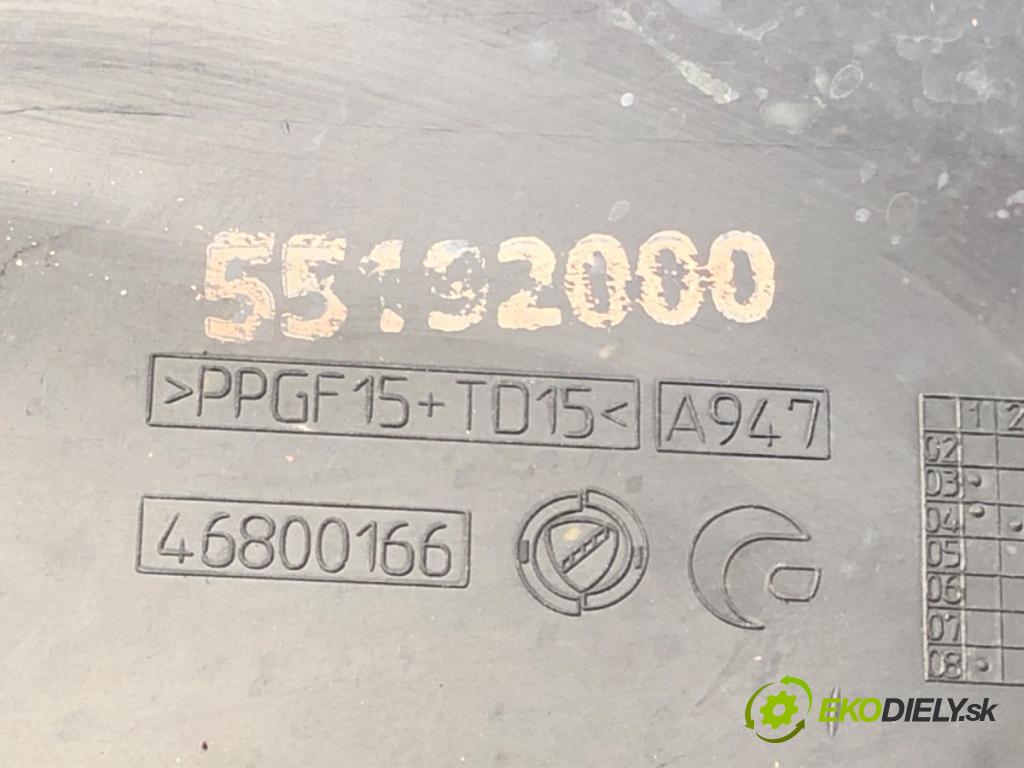 FIAT PANDA (169_) 2003 - 2022    1.1 (169.AXA1A) 40 kW [54 KM] benzyna 2003 - 2022  Obal filtra vzduchu 46800166 (Obaly filtrov vzduchu)