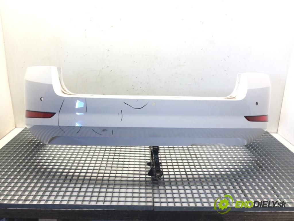 SKODA FABIA III Kombi (NJ5) 2014 - 2022    1.0 44 kW [60 KM] benzyna 2014 - 2022  nárazník zadní část  (Ostatné)