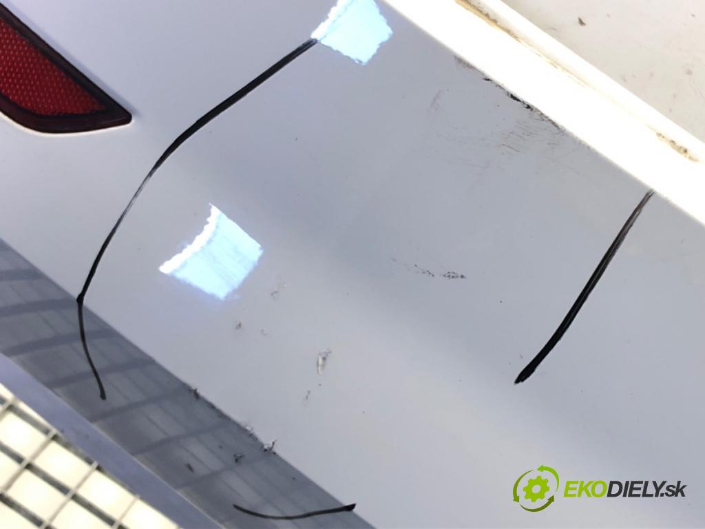 SKODA FABIA III Kombi (NJ5) 2014 - 2022    1.0 44 kW [60 KM] benzyna 2014 - 2022  nárazník zadní část  (Ostatné)