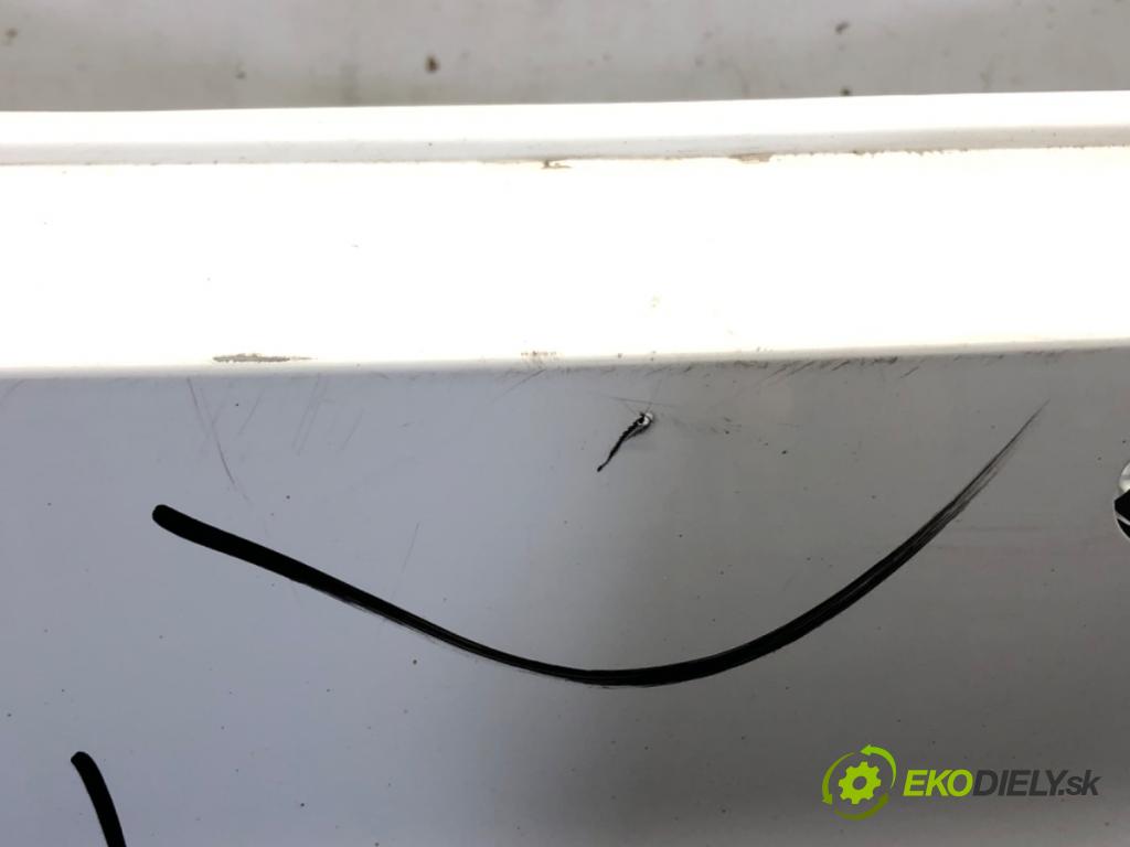 SKODA FABIA III Kombi (NJ5) 2014 - 2022    1.0 44 kW [60 KM] benzyna 2014 - 2022  nárazník zadní část  (Ostatné)