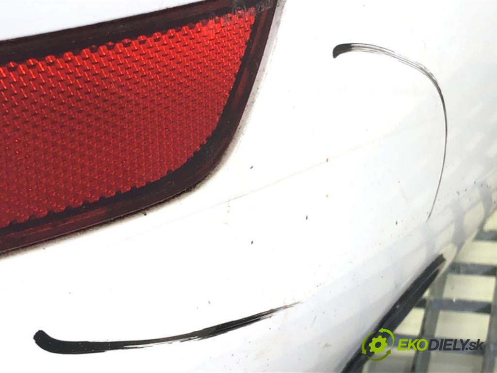 SKODA FABIA III Kombi (NJ5) 2014 - 2022    1.0 44 kW [60 KM] benzyna 2014 - 2022  nárazník zadní část  (Ostatné)