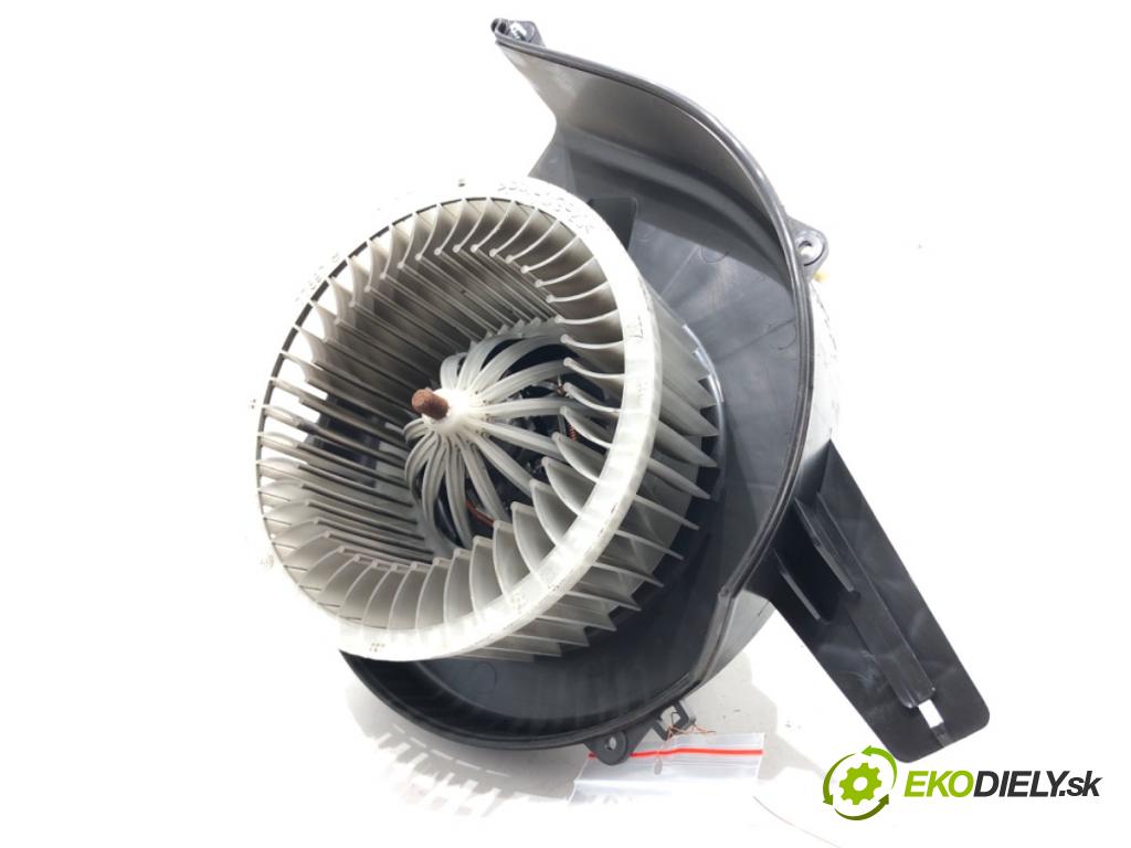 SKODA FABIA III Kombi (NJ5) 2014 - 2022    1.0 44 kW [60 KM] benzyna 2014 - 2022  ventilátor kúrenia 6R1819015A