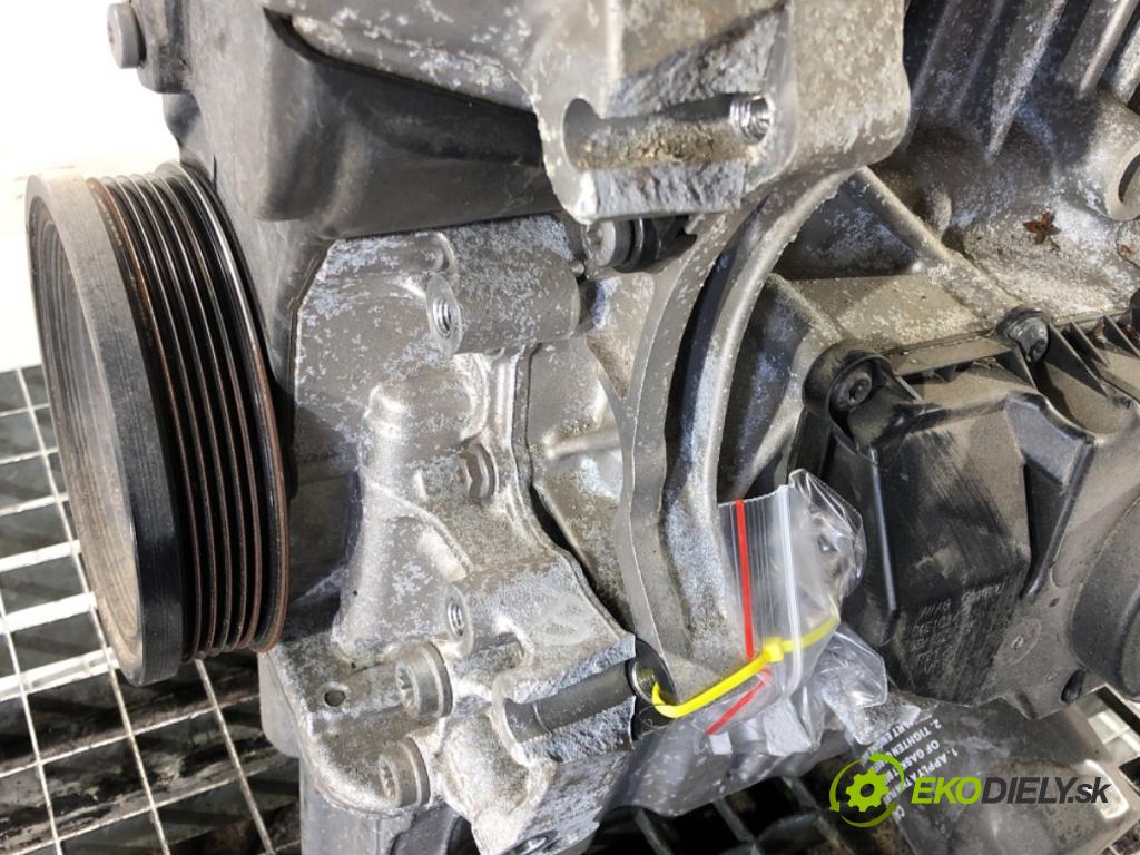 SKODA FABIA III Kombi (NJ5) 2014 - 2022    1.0 44 kW [60 KM] benzyna 2014 - 2022  motor CHYM (Motory (kompletní))