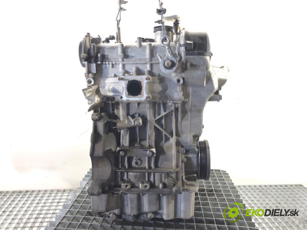 SKODA FABIA III Kombi (NJ5) 2014 - 2022    1.0 44 kW [60 KM] benzyna 2014 - 2022  motor CHYM (Motory (kompletní))