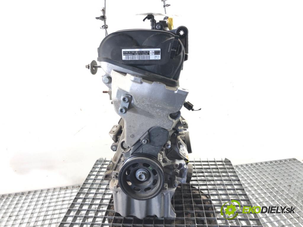 SKODA FABIA III Kombi (NJ5) 2014 - 2022    1.0 44 kW [60 KM] benzyna 2014 - 2022  motor CHYM (Motory (kompletní))