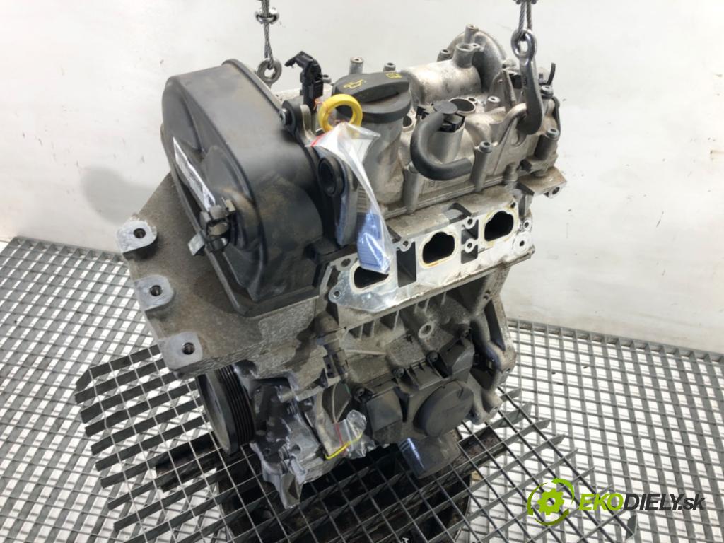 SKODA FABIA III Kombi (NJ5) 2014 - 2022    1.0 44 kW [60 KM] benzyna 2014 - 2022  motor CHYM (Motory (kompletní))