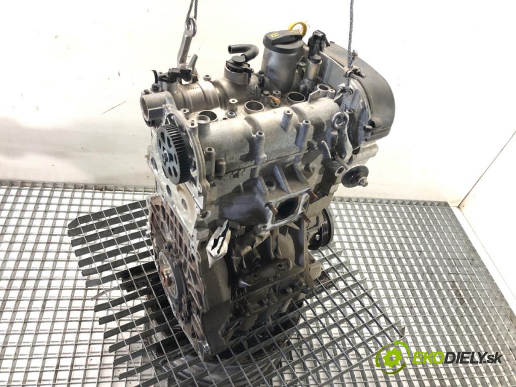 SKODA FABIA III Kombi (NJ5) 2014 - 2022    1.0 44 kW [60 KM] benzyna 2014 - 2022  motor CHYM (Motory (kompletní))