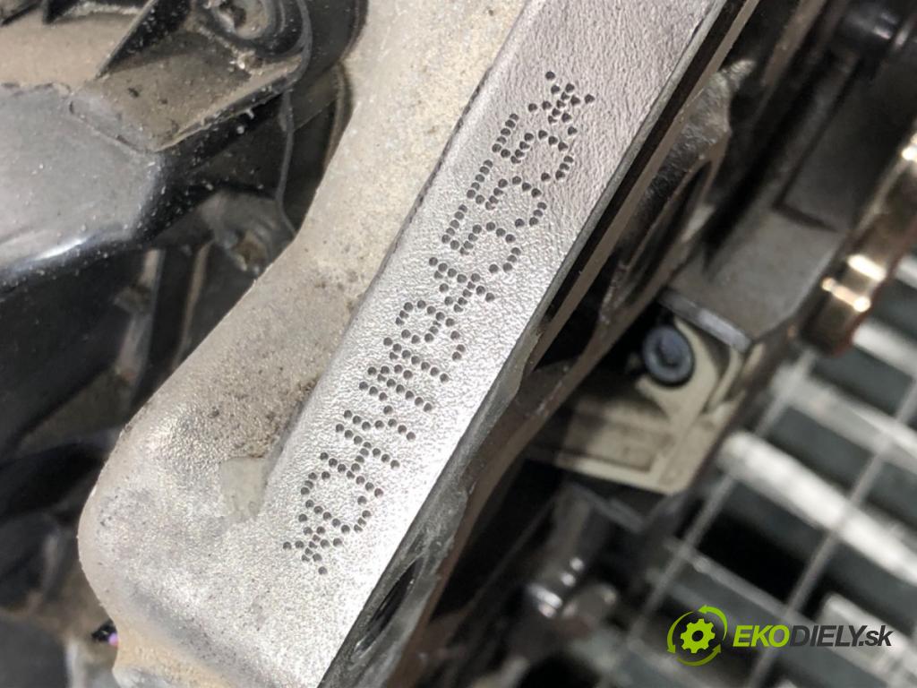 SKODA FABIA III Kombi (NJ5) 2014 - 2022    1.0 44 kW [60 KM] benzyna 2014 - 2022  motor CHYM (Motory (kompletní))