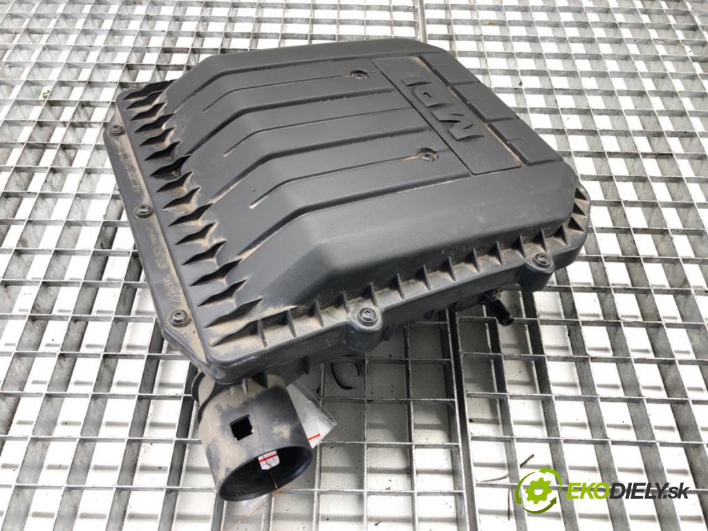 SKODA FABIA III Kombi (NJ5) 2014 - 2022    1.0 44 kW [60 KM] benzyna 2014 - 2022  Obal filtra vzduchu 04C183 (Obaly filtrov vzduchu)