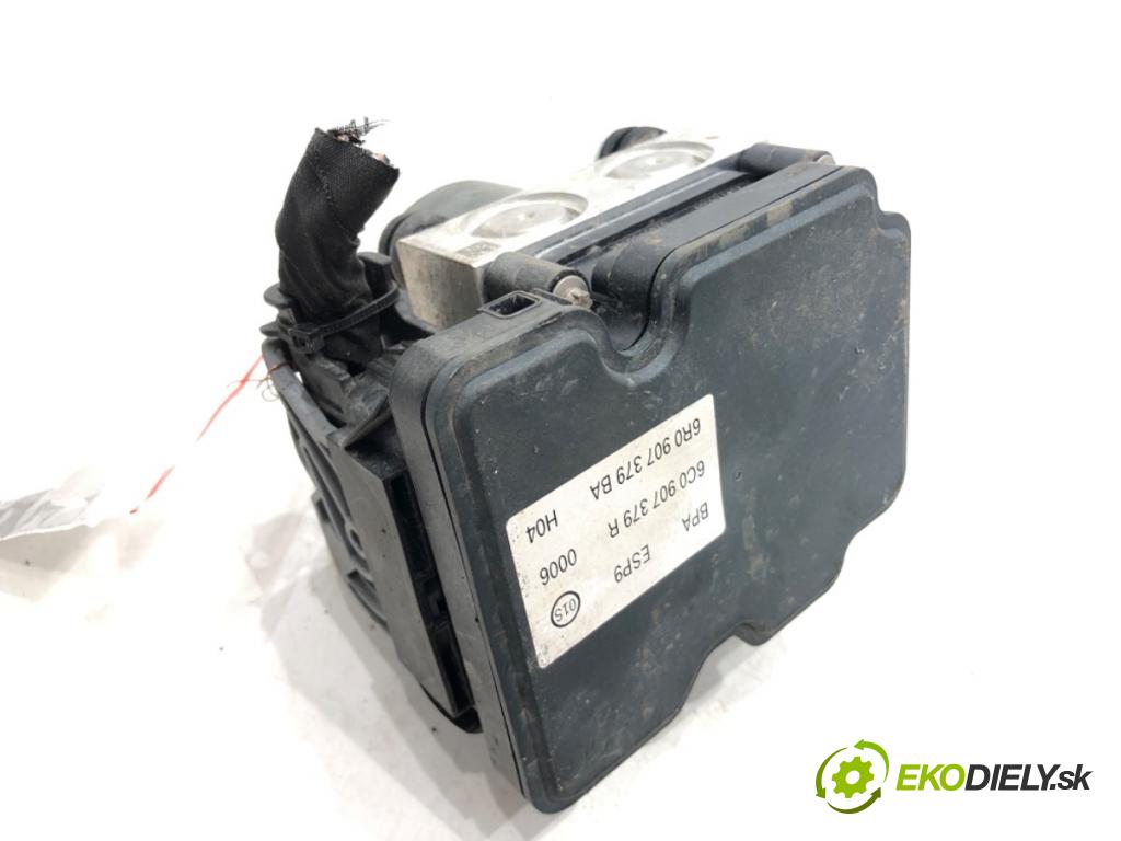 SKODA FABIA III Kombi (NJ5) 2014 - 2022    1.0 44 kW [60 KM] benzyna 2014 - 2022  Pumpa ABS 6C0907379R (Pumpy ABS)