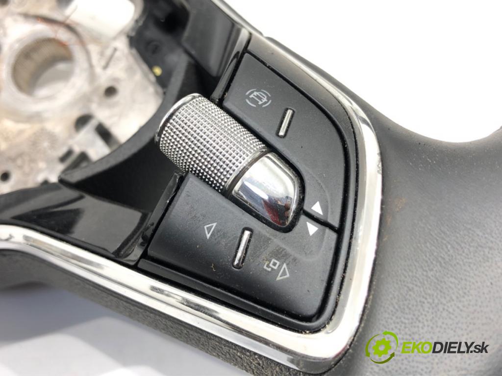 SKODA FABIA III Kombi (NJ5) 2014 - 2022    1.0 44 kW [60 KM] benzyna 2014 - 2022  Volant 5E3419093A (Volanty)