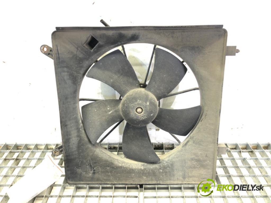 HONDA CR-V II (RD_) 2001 - 2007    2.0 (RD5) 110 kW [150 KM] benzyna 2001 - 2007  Ventilátor chladiča  (Ventilátory)