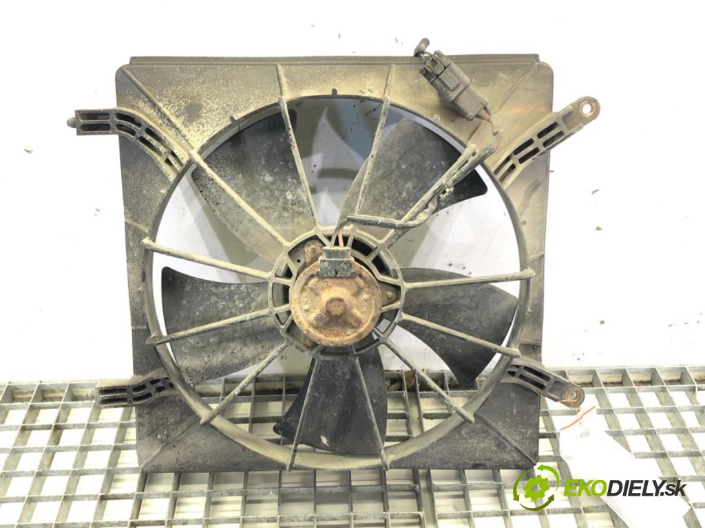 HONDA CR-V II (RD_) 2001 - 2007    2.0 (RD5) 110 kW [150 KM] benzyna 2001 - 2007  Ventilátor chladiča  (Ventilátory)