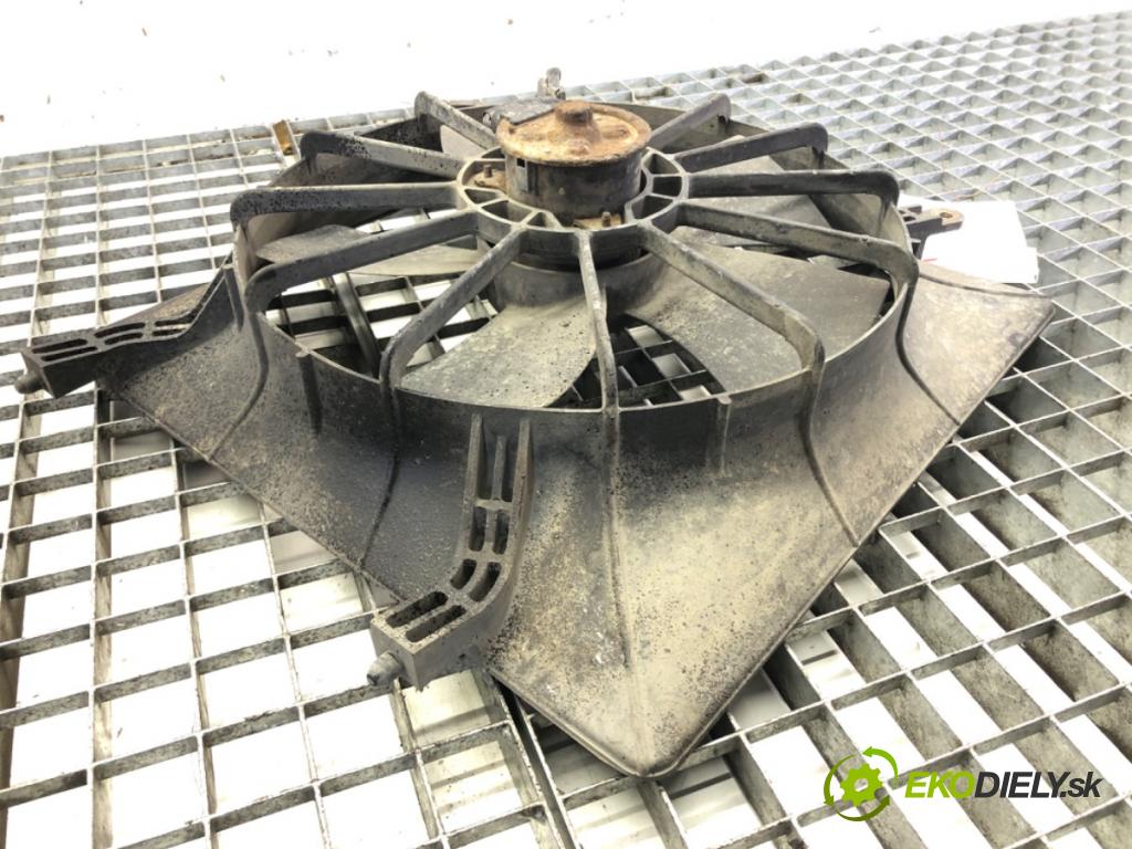 HONDA CR-V II (RD_) 2001 - 2007    2.0 (RD5) 110 kW [150 KM] benzyna 2001 - 2007  Ventilátor chladiča  (Ventilátory)