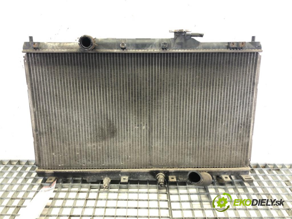 HONDA CR-V II (RD_) 2001 - 2007    2.0 (RD5) 110 kW [150 KM] benzyna 2001 - 2007  Chladič vody  (Chladiče vody)