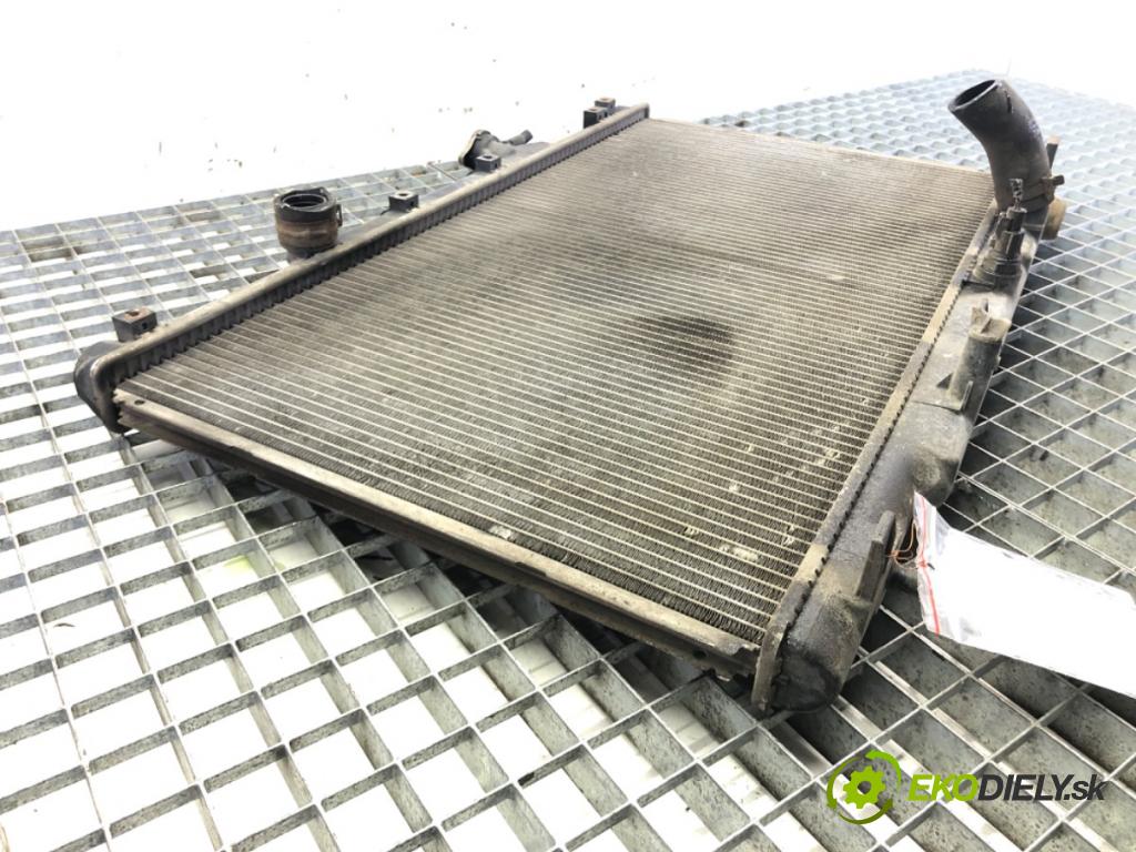 HONDA CR-V II (RD_) 2001 - 2007    2.0 (RD5) 110 kW [150 KM] benzyna 2001 - 2007  Chladič vody  (Chladiče vody)