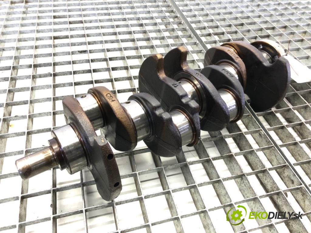 VW GOLF V (1K1) 2003 - 2010    1.4 TSI 103 kW [140 KM] benzyna 2006 - 2008  Kardaň, hriadeľ KLIKA: 03CBC (Ostatné)