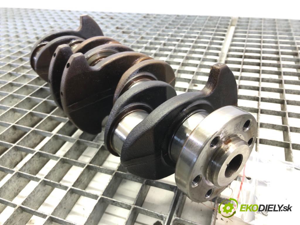 VW GOLF V (1K1) 2003 - 2010    1.4 TSI 103 kW [140 KM] benzyna 2006 - 2008  Kardaň, hriadeľ KLIKA: 03CBC (Ostatné)