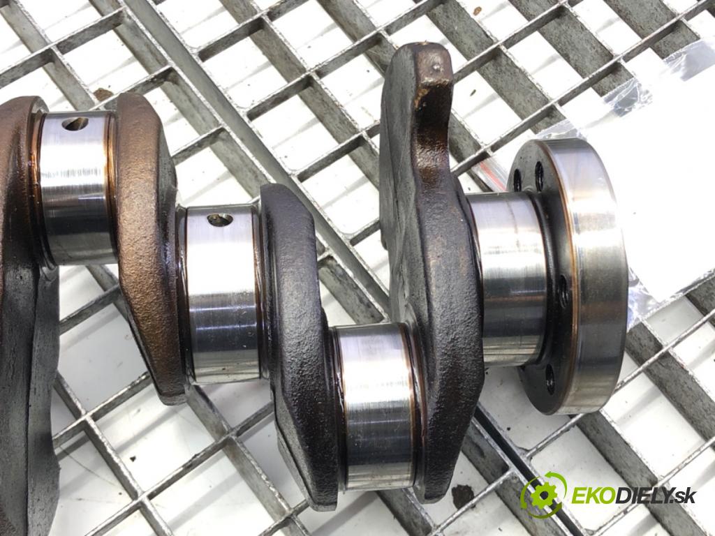 VW GOLF V (1K1) 2003 - 2010    1.4 TSI 103 kW [140 KM] benzyna 2006 - 2008  Kardaň, hriadeľ KLIKA: 03CBC (Ostatné)