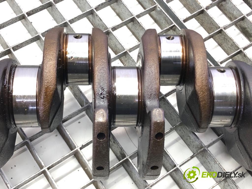 VW GOLF V (1K1) 2003 - 2010    1.4 TSI 103 kW [140 KM] benzyna 2006 - 2008  Kardaň, hriadeľ KLIKA: 03CBC (Ostatné)