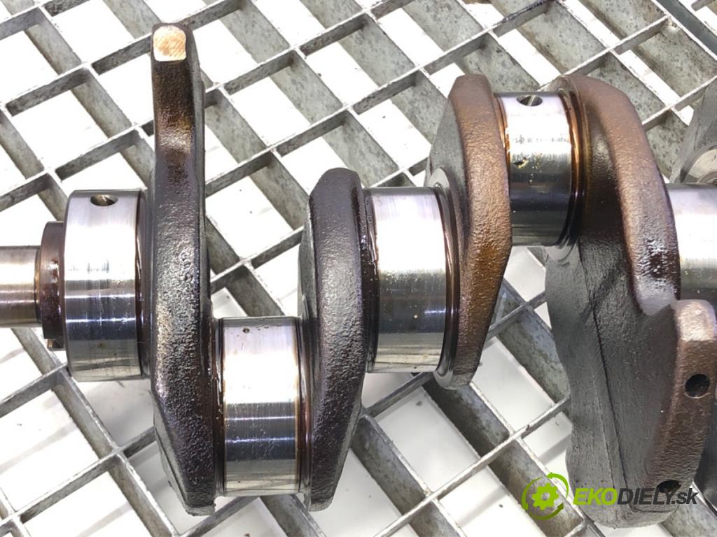 VW GOLF V (1K1) 2003 - 2010    1.4 TSI 103 kW [140 KM] benzyna 2006 - 2008  Kardaň, hriadeľ KLIKA: 03CBC (Ostatné)