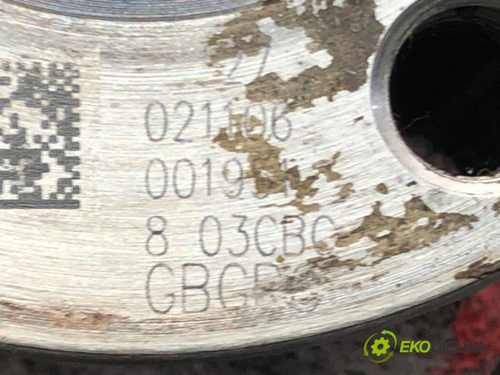 VW GOLF V (1K1) 2003 - 2010    1.4 TSI 103 kW [140 KM] benzyna 2006 - 2008  Kardaň, hriadeľ KLIKA: 03CBC (Ostatné)