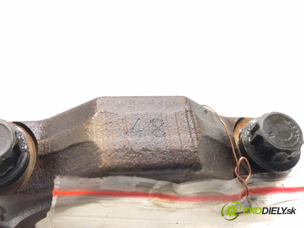 VW GOLF V (1K1) 2003 - 2010    1.4 TSI 103 kW [140 KM] benzyna 2006 - 2008  PIEST: ojnica BMY 03CD (Piesty)