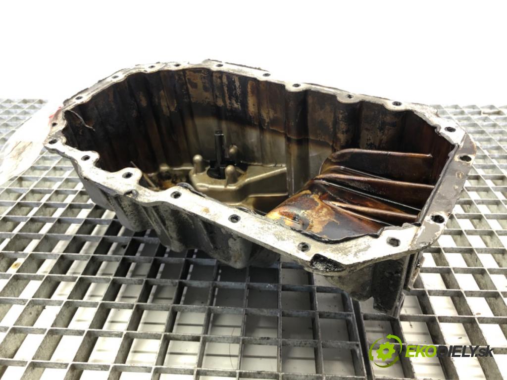 VW GOLF V (1K1) 2003 - 2010    1.4 TSI 103 kW [140 KM] benzyna 2006 - 2008  MISKA: olejová 03C103603T (Olejové vane)