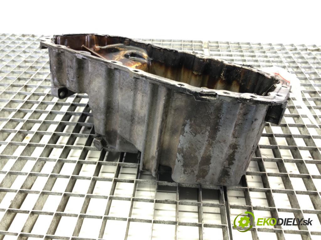 VW GOLF V (1K1) 2003 - 2010    1.4 TSI 103 kW [140 KM] benzyna 2006 - 2008  MISKA: olejová 03C103603T (Olejové vane)