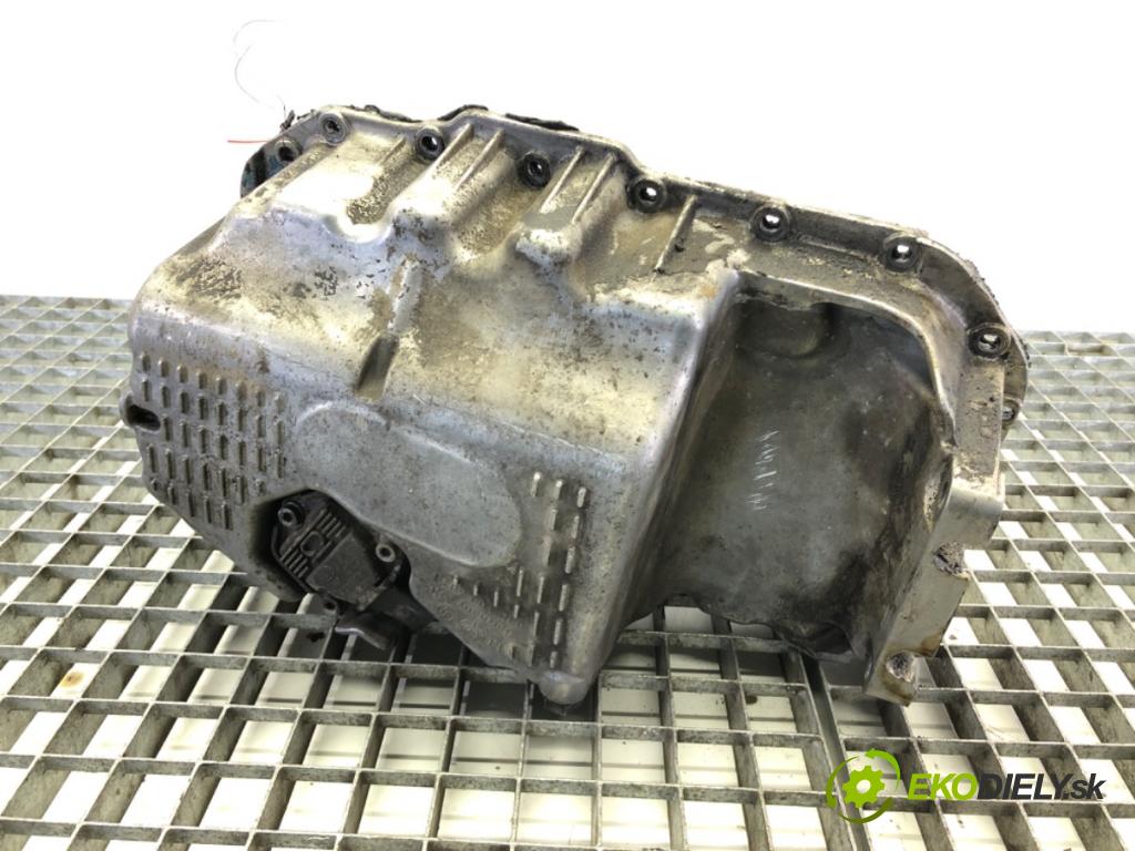 VW GOLF V (1K1) 2003 - 2010    1.4 TSI 103 kW [140 KM] benzyna 2006 - 2008  MISKA: olejová 03C103603T (Olejové vane)