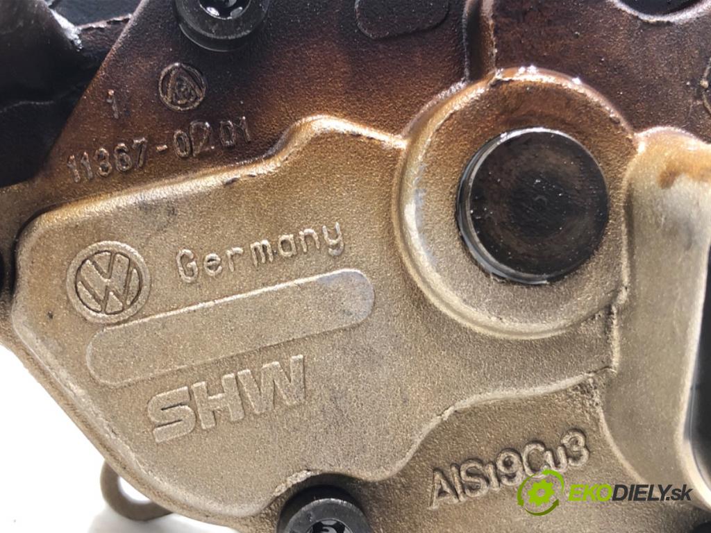 VW GOLF V (1K1) 2003 - 2010    1.4 TSI 103 kW [140 KM] benzyna 2006 - 2008  pumpa oleje 03C105Q (Olejové pumpy)