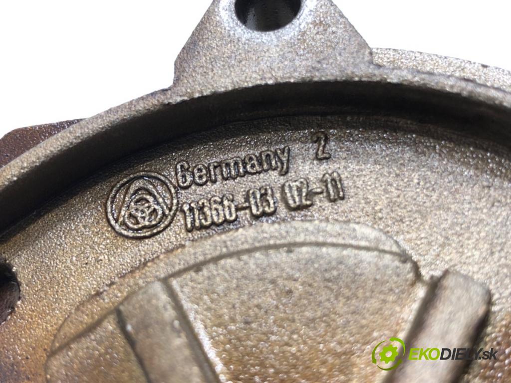 VW GOLF V (1K1) 2003 - 2010    1.4 TSI 103 kW [140 KM] benzyna 2006 - 2008  pumpa oleje 03C105Q (Olejové pumpy)