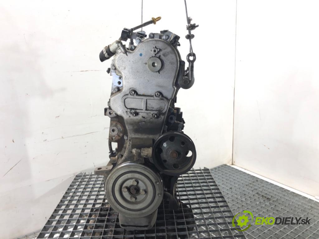 OPEL CORSA D (S07) 2006 - 2014    1.3 CDTI (L08, L68) 55 kW [75 KM] olej napędowy 2006 - 2014  motor Z13DTJ (Motory (kompletní))