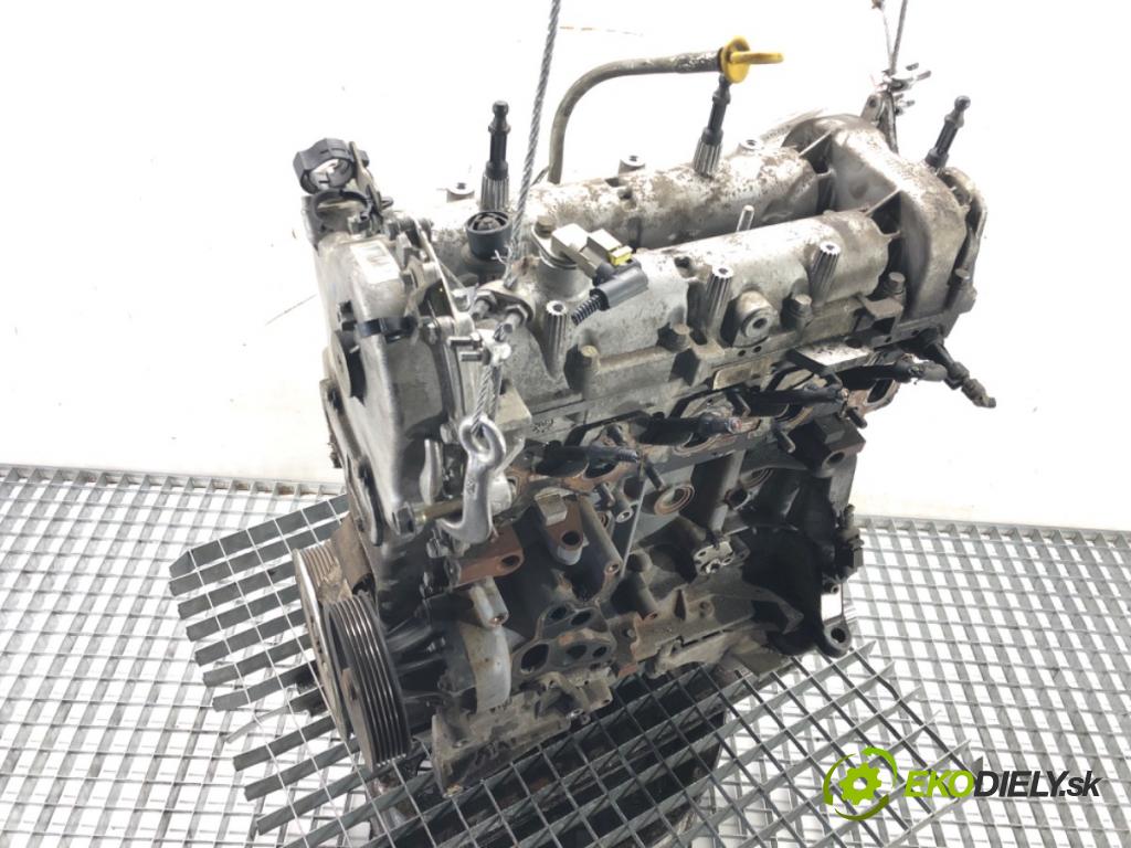 OPEL CORSA D (S07) 2006 - 2014    1.3 CDTI (L08, L68) 55 kW [75 KM] olej napędowy 2006 - 2014  motor Z13DTJ (Motory (kompletní))