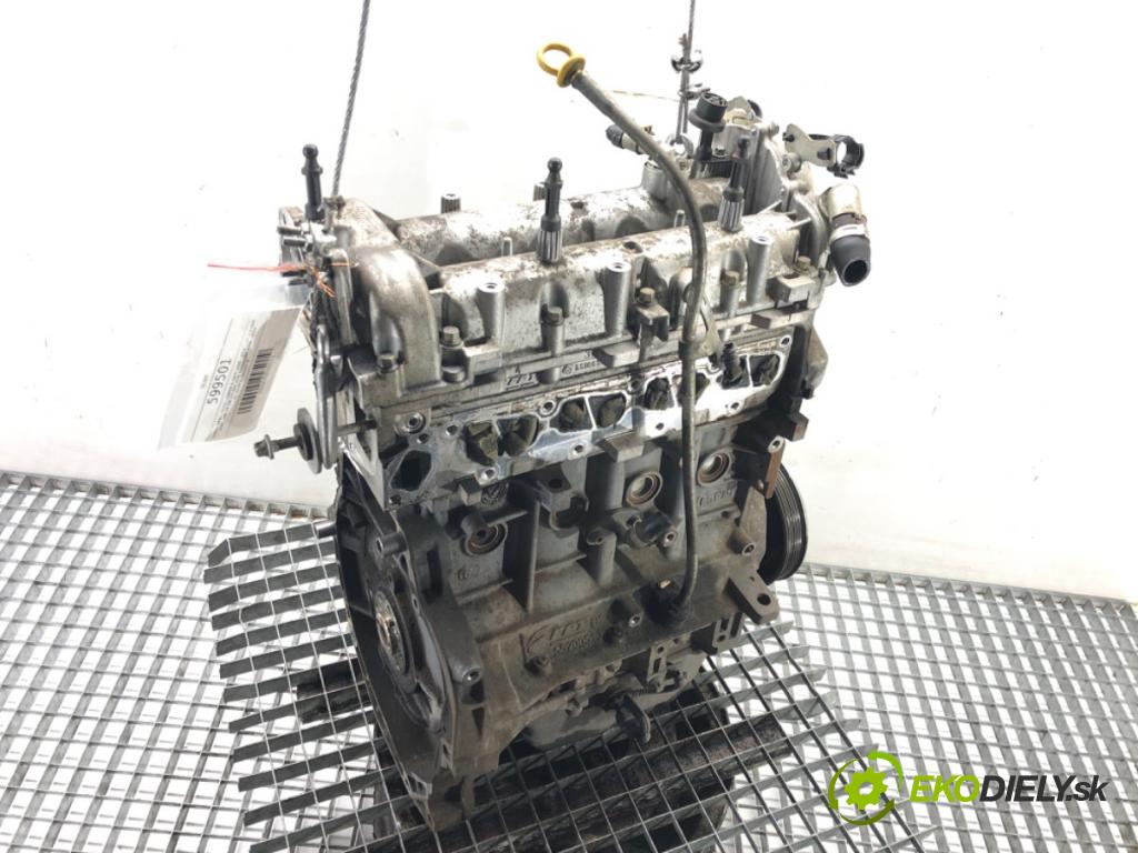 OPEL CORSA D (S07) 2006 - 2014    1.3 CDTI (L08, L68) 55 kW [75 KM] olej napędowy 2006 - 2014  motor Z13DTJ (Motory (kompletní))