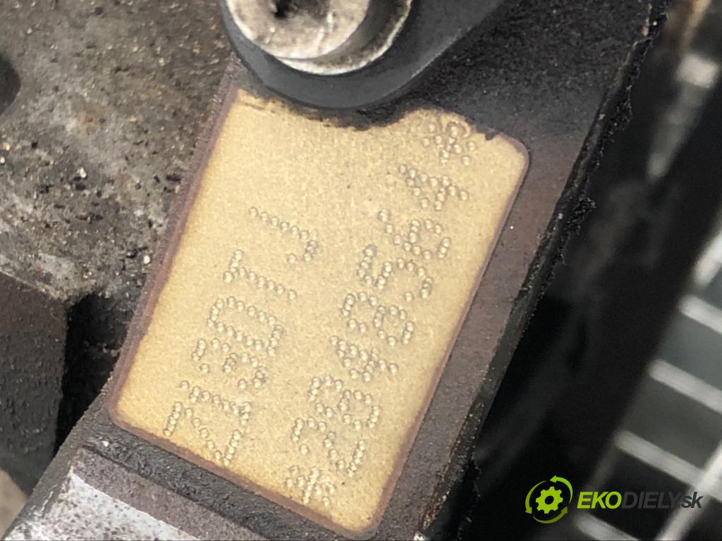 OPEL CORSA D (S07) 2006 - 2014    1.3 CDTI (L08, L68) 55 kW [75 KM] olej napędowy 2006 - 2014  motor Z13DTJ (Motory (kompletní))