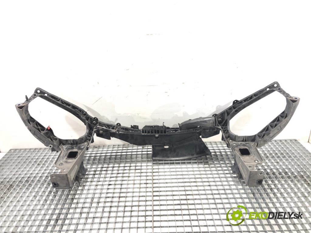 OPEL CORSA D (S07) 2006 - 2014    1.3 CDTI (L08, L68) 55 kW [75 KM] olej napędowy 2006 - 2014  držák přední část  (Výztuhy přední)