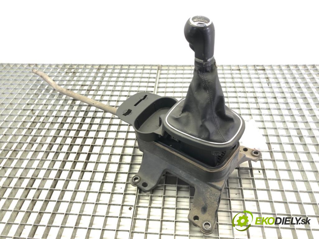 OPEL CORSA D (S07) 2006 - 2014    1.3 CDTI (L08, L68) 55 kW [75 KM] olej napędowy 2006 - 2014  Kulisa  (Rýchlostné páky / kulisy)