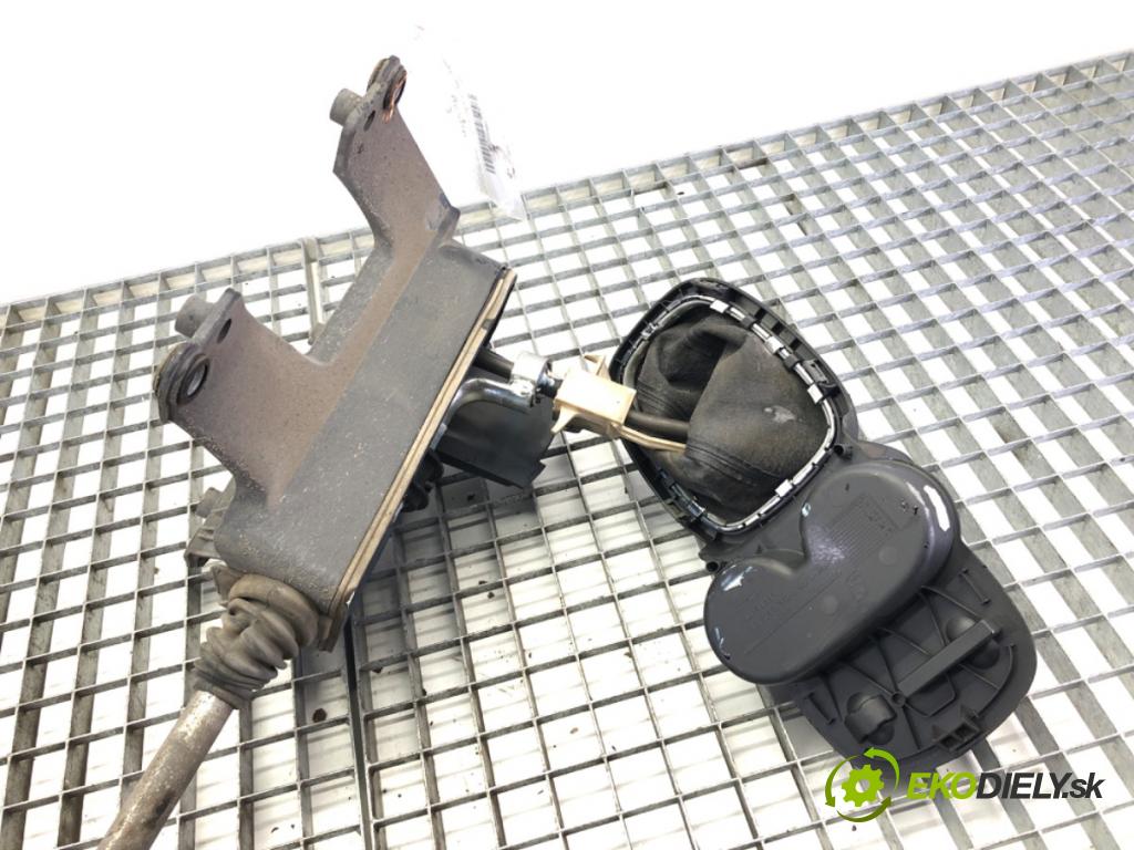 OPEL CORSA D (S07) 2006 - 2014    1.3 CDTI (L08, L68) 55 kW [75 KM] olej napędowy 2006 - 2014  Kulisa  (Rýchlostné páky / kulisy)