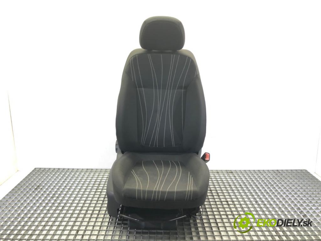 OPEL CORSA D (S07) 2006 - 2014    1.3 CDTI (L08, L68) 55 kW [75 KM] olej napędowy 2006 - 2014  Sedadlo pravy predný 