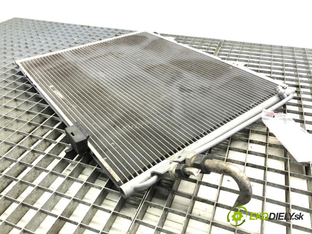 MERCEDES-BENZ KLASA E (W210) 1995 - 2003    E 300 D (210.020) 100 kW [136 KM] olej napędowy 1995 - 1997  Chladič klimatizácie 94285 (Chladiče klimatizácie)