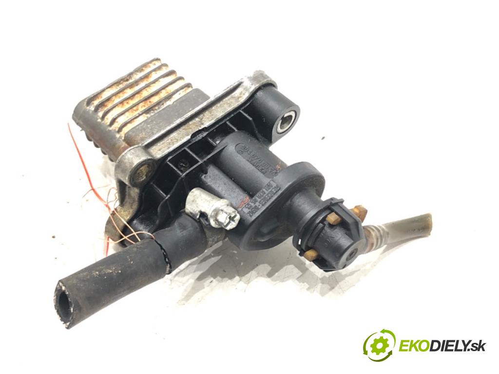 MERCEDES-BENZ KLASA E (W210) 1995 - 2003    E 300 D (210.020) 100 kW [136 KM] olej napędowy 1995 - 1997  Ventil tlaku 6040700326 (Ventily)