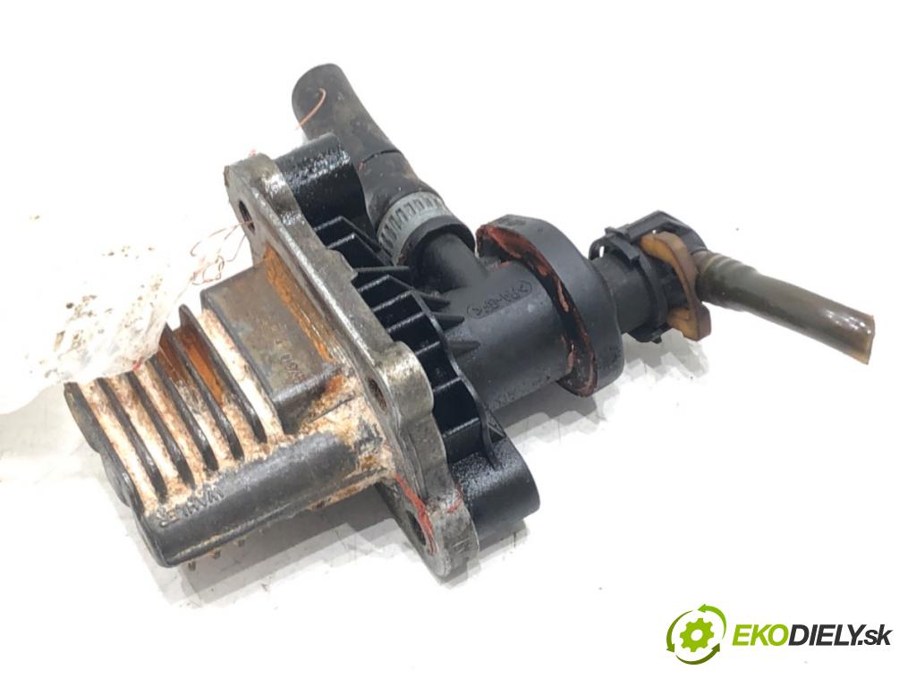 MERCEDES-BENZ KLASA E (W210) 1995 - 2003    E 300 D (210.020) 100 kW [136 KM] olej napędowy 1995 - 1997  Ventil tlaku 6040700326 (Ventily)