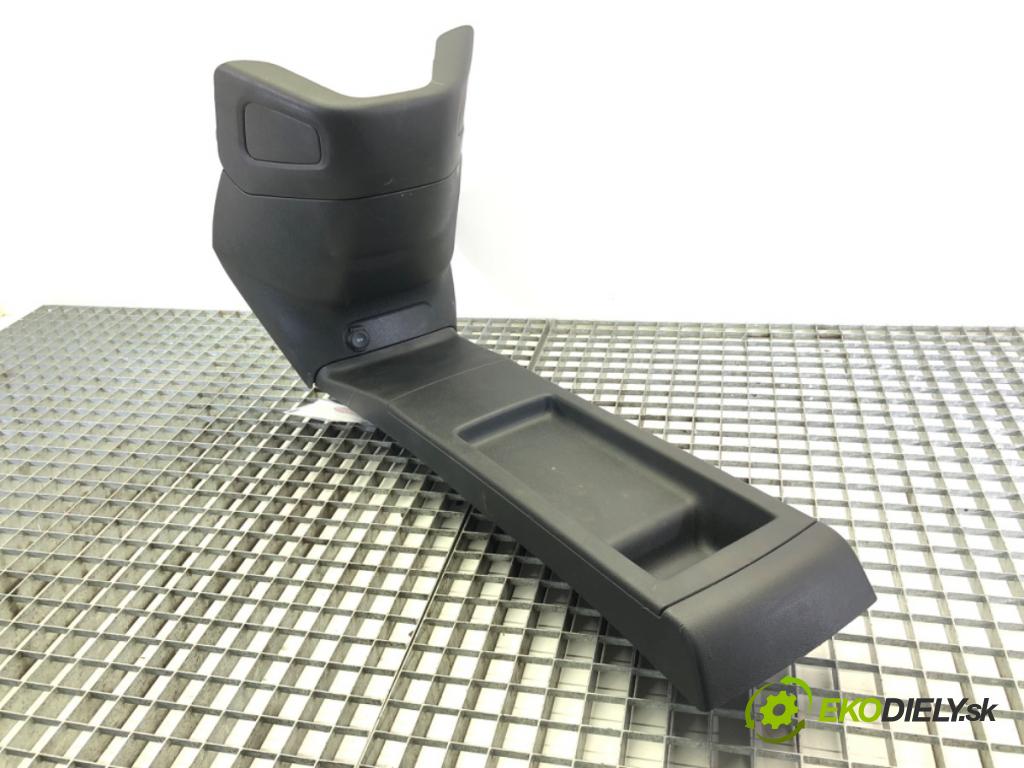 PEUGEOT PARTNER Nadwozie pełne/minivan (K9) 2018 - 2022    1.5 BlueHDi 100 75 kW [102 KM] olej napędowy 2019 - 2022  Tunel stredový  (Stredový tunel / panel)