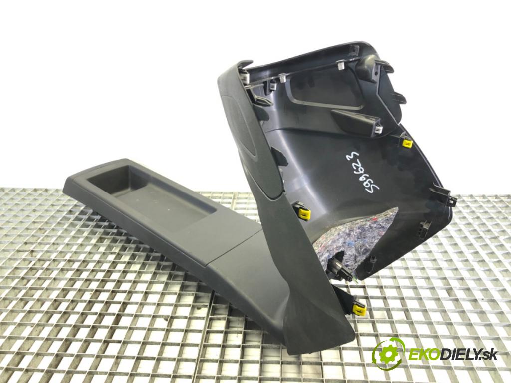 PEUGEOT PARTNER Nadwozie pełne/minivan (K9) 2018 - 2022    1.5 BlueHDi 100 75 kW [102 KM] olej napędowy 2019 - 2022  Tunel stredový  (Stredový tunel / panel)