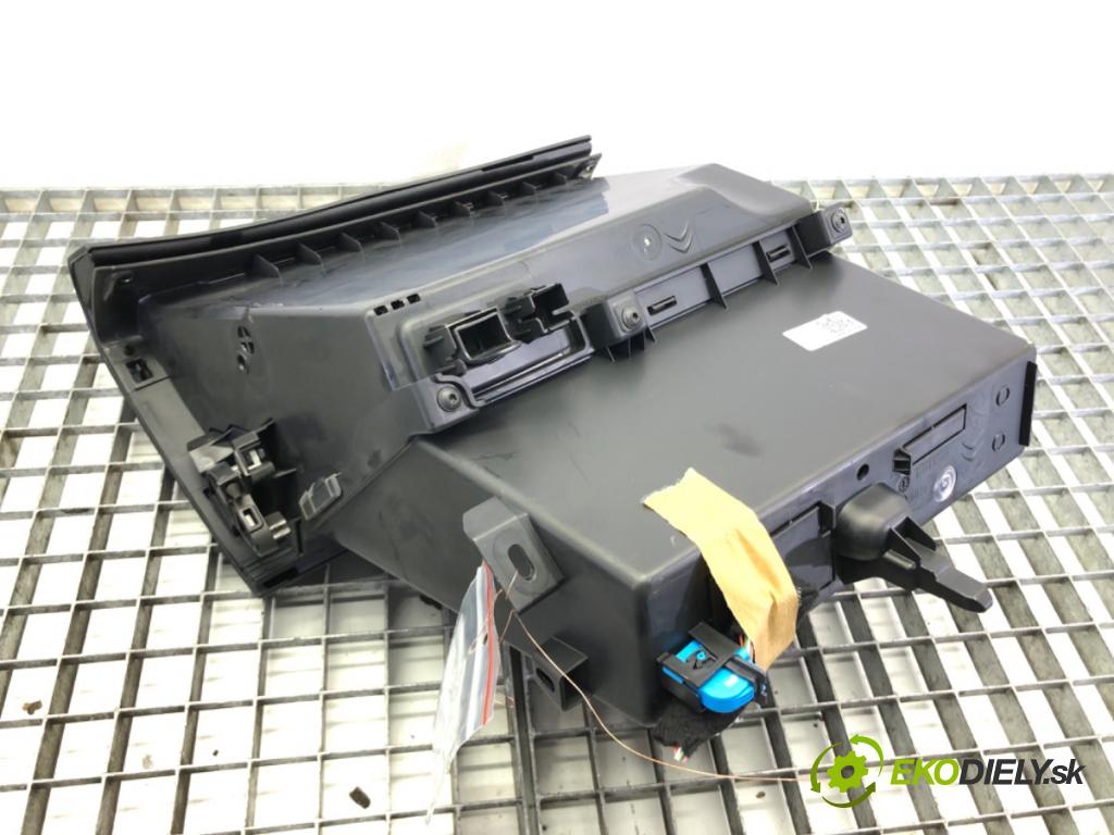 PEUGEOT PARTNER Nadwozie pełne/minivan (K9) 2018 - 2022    1.5 BlueHDi 100 75 kW [102 KM] olej napędowy 2019 - 2022  Priehradka, kastlík spolujazdca 328003100ZD (Priehradky, kastlíky)