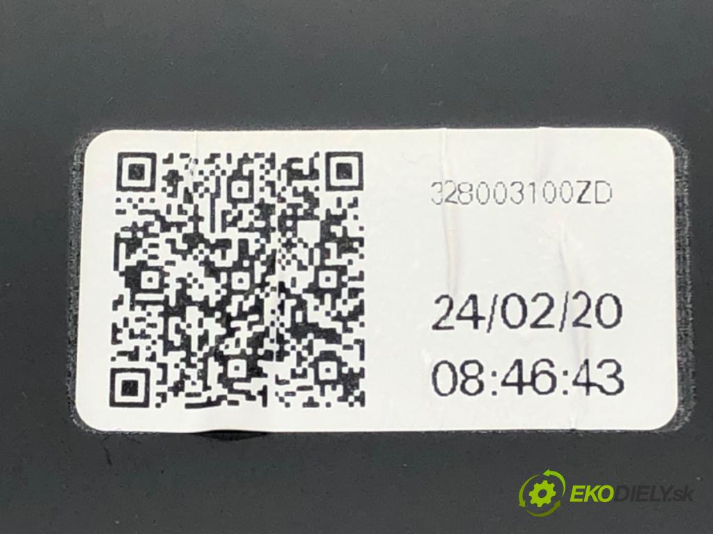 PEUGEOT PARTNER Nadwozie pełne/minivan (K9) 2018 - 2022    1.5 BlueHDi 100 75 kW [102 KM] olej napędowy 2019 - 2022  Priehradka, kastlík spolujazdca 328003100ZD (Priehradky, kastlíky)