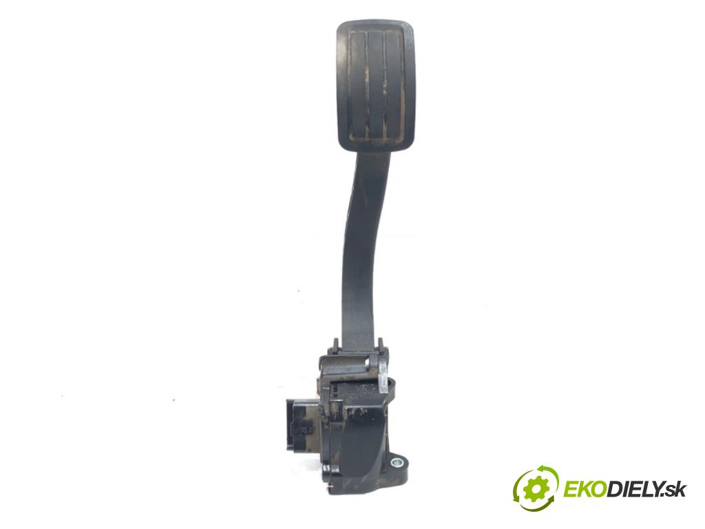 PEUGEOT PARTNER Nadwozie pełne/minivan (K9) 2018 - 2022    1.5 BlueHDi 100 75 kW [102 KM] olej napędowy 2019 - 2022  Potenciometer plynu 9813994080 0280755290 (Pedále)