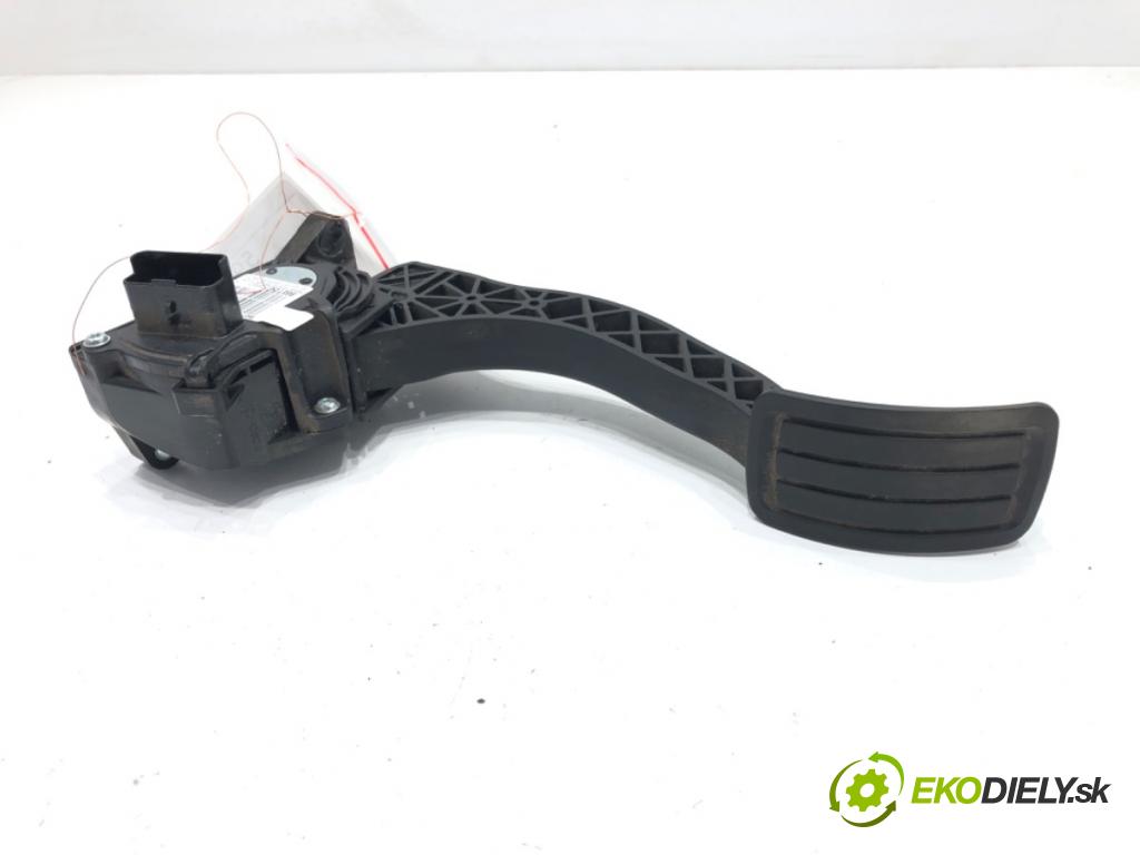 PEUGEOT PARTNER Nadwozie pełne/minivan (K9) 2018 - 2022    1.5 BlueHDi 100 75 kW [102 KM] olej napędowy 2019 - 2022  Potenciometer plynu 9813994080 0280755290 (Pedále)