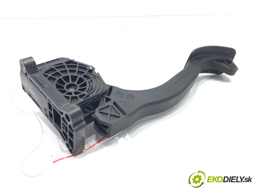 PEUGEOT PARTNER Nadwozie pełne/minivan (K9) 2018 - 2022    1.5 BlueHDi 100 75 kW [102 KM] olej napędowy 2019 - 2022  Potenciometer plynu 9813994080 0280755290 (Pedále)